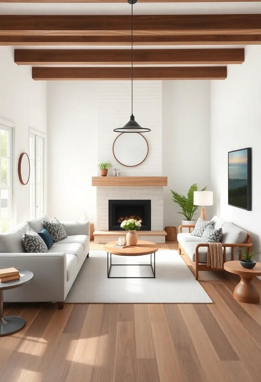 Mixing Modern and Farmhouse⁣ Styles for Timeless ‌Appeal