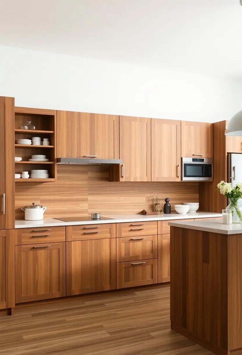 The Perfect Blend of Functionality and Style in Kitchen Cabinetry