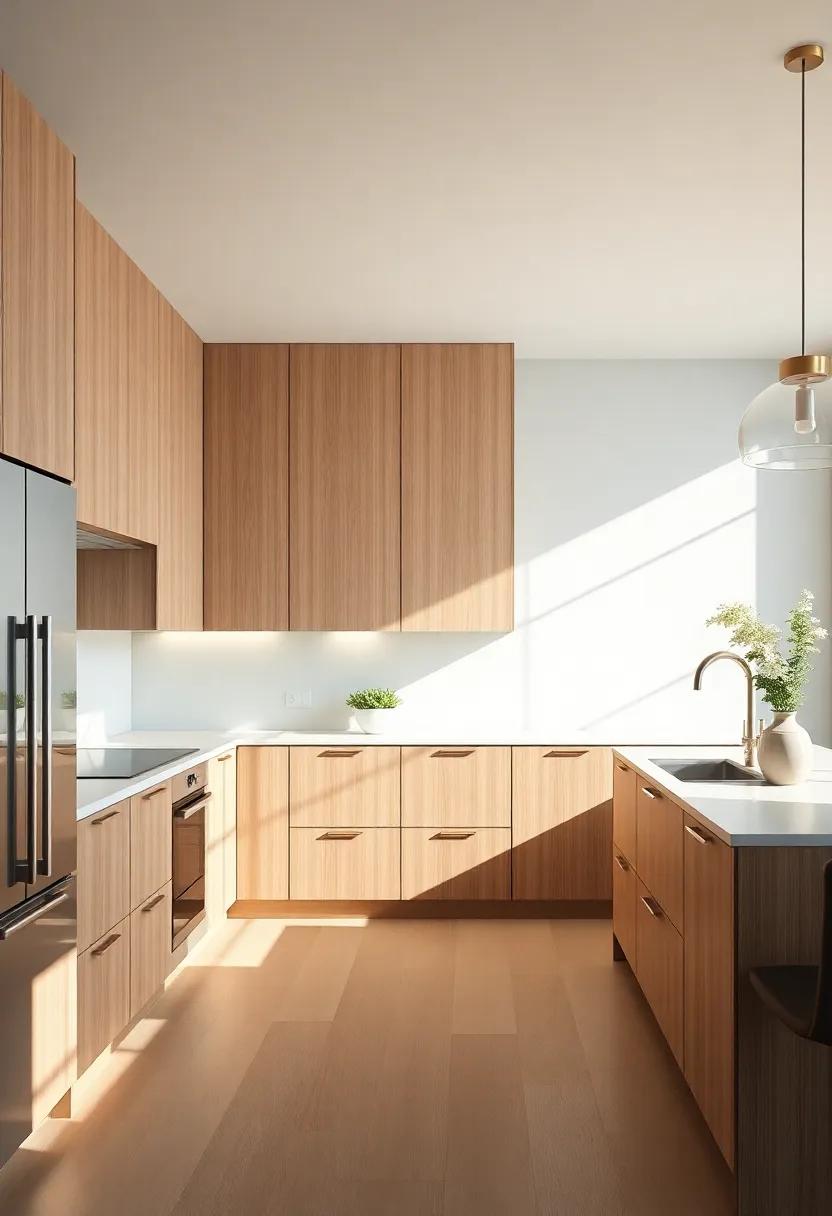 the Impact ⁣of Lighting on the Beauty of Flat Panel Wood Kitchens