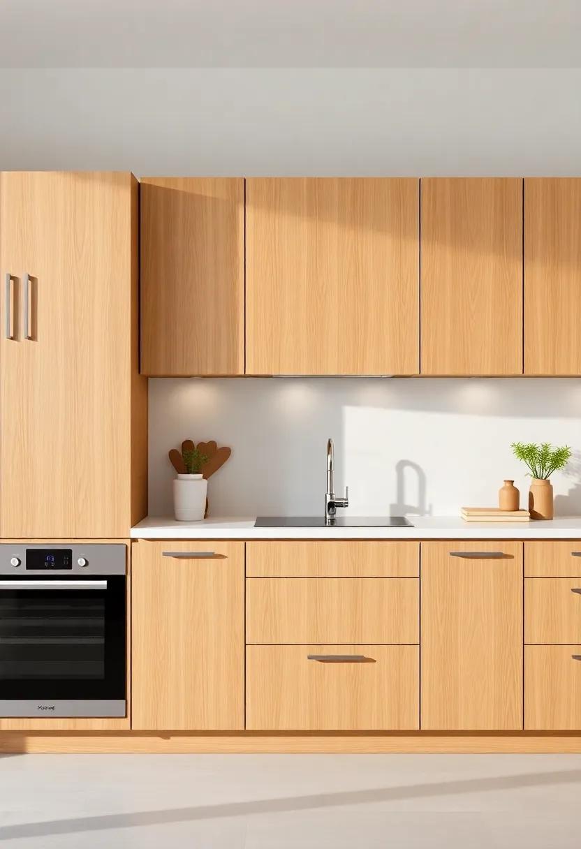 A Guide to Mixing and Matching Cabinets for a Dynamic Kitchen Look