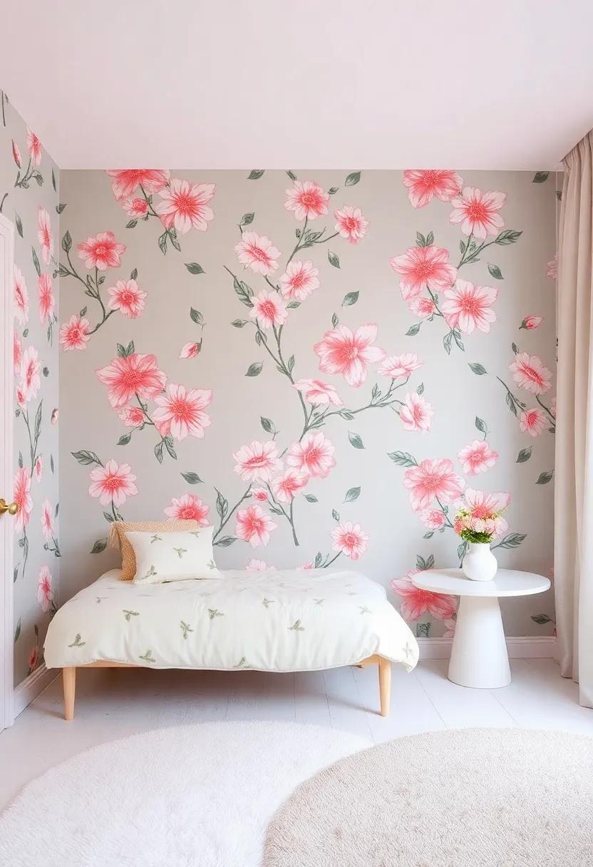 Combining Floral Themes with Other Design Styles: A Versatile Approach