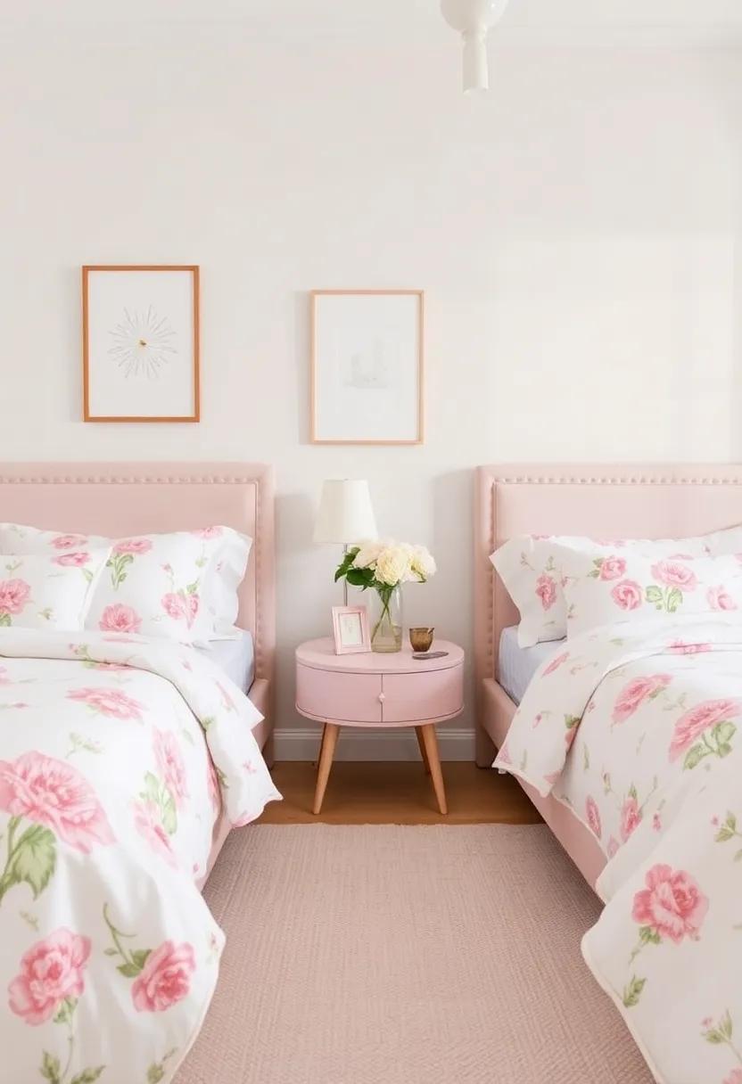 Selecting Floral Bedding: Blending Comfort with Chic Design