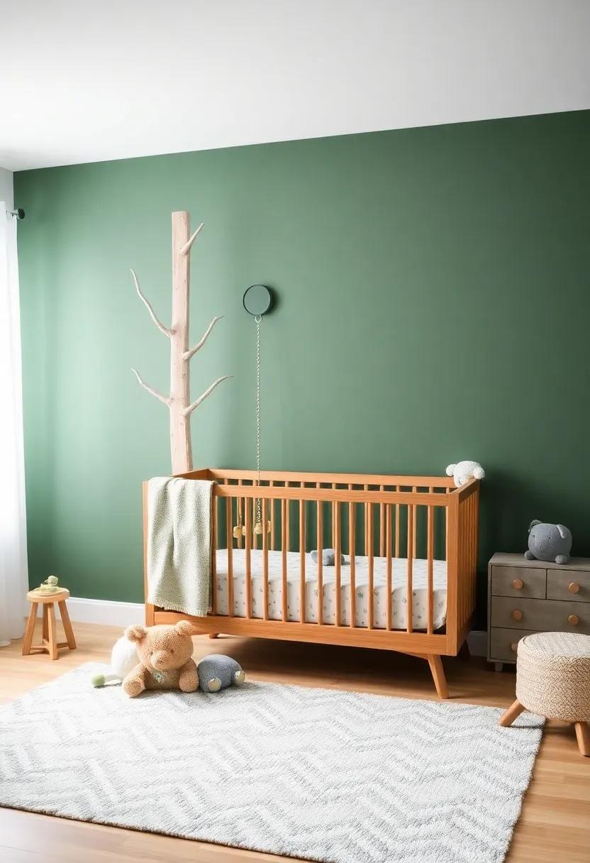 Choosing Woodland-Themed Décor to Inspire ​Imagination in⁤ Your‌ Child