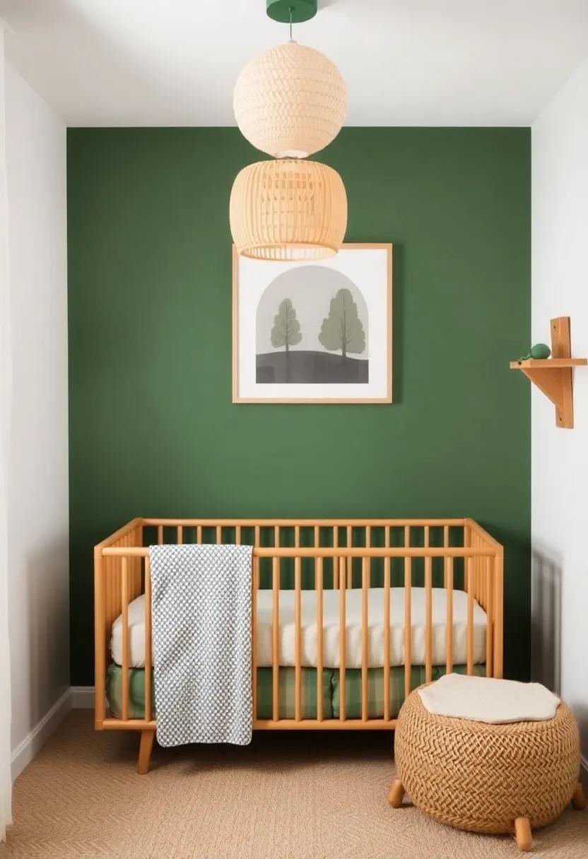 Incorporating Natural⁢ Materials in ​Nursery ‍furniture for a Cozy⁣ Feel