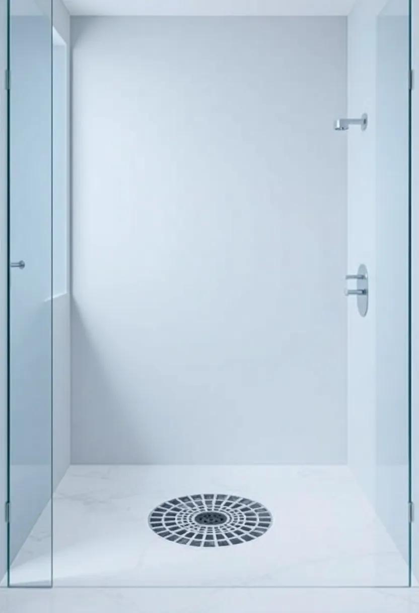 Explore Innovative Drain‌ Solutions for a Seamless ⁢Shower Floor