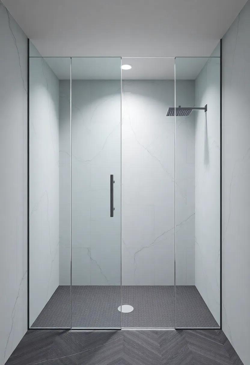 Integrate Smart Technology in Your ​shower Design for a Modern Touch