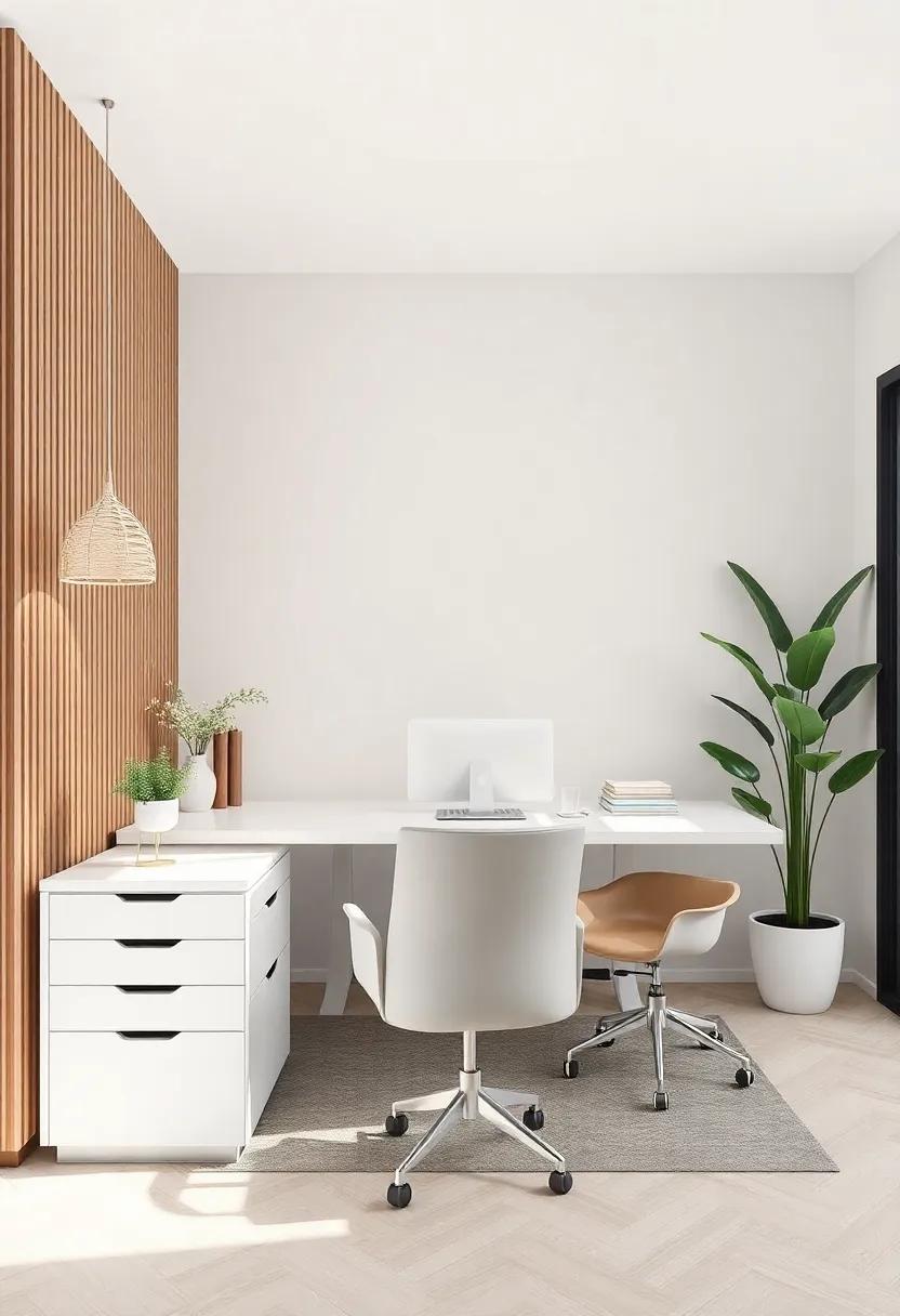 Sustainable Materials: Eco-Friendly choices for Office⁣ Design