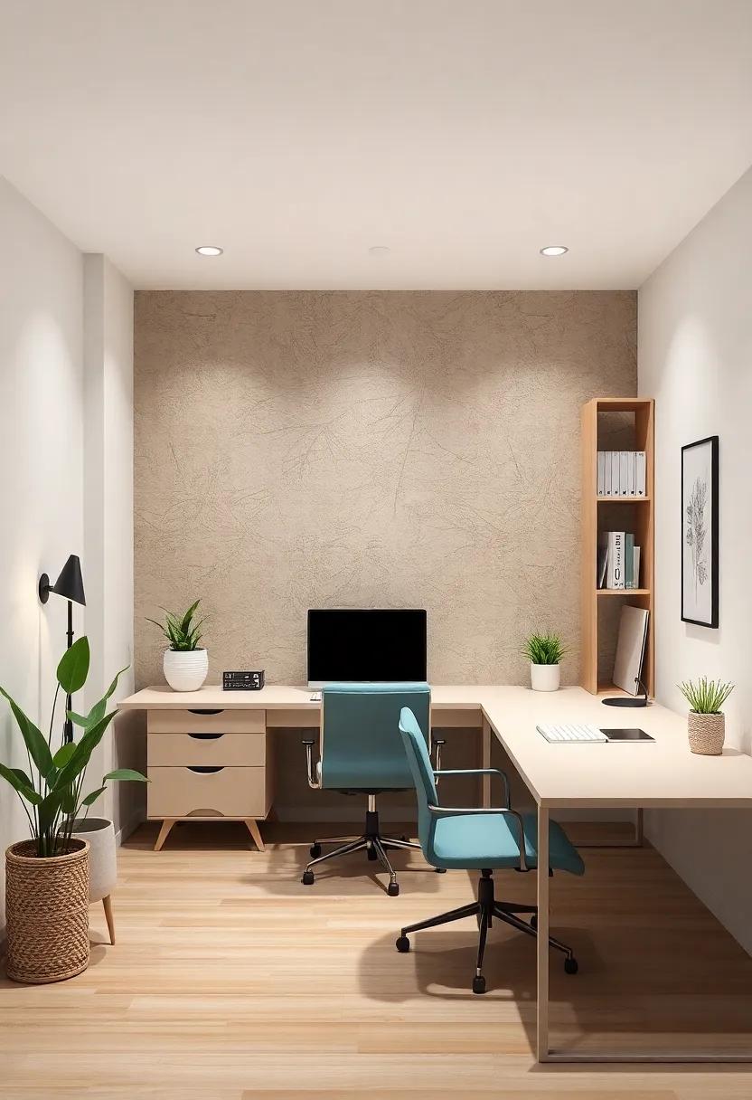 Transforming Your‍ Office with Textures‌ for a Unique​ Look