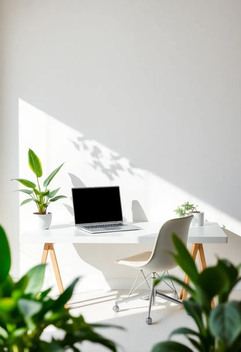 Using Plants to Bring Life and Energy into Your Workspace