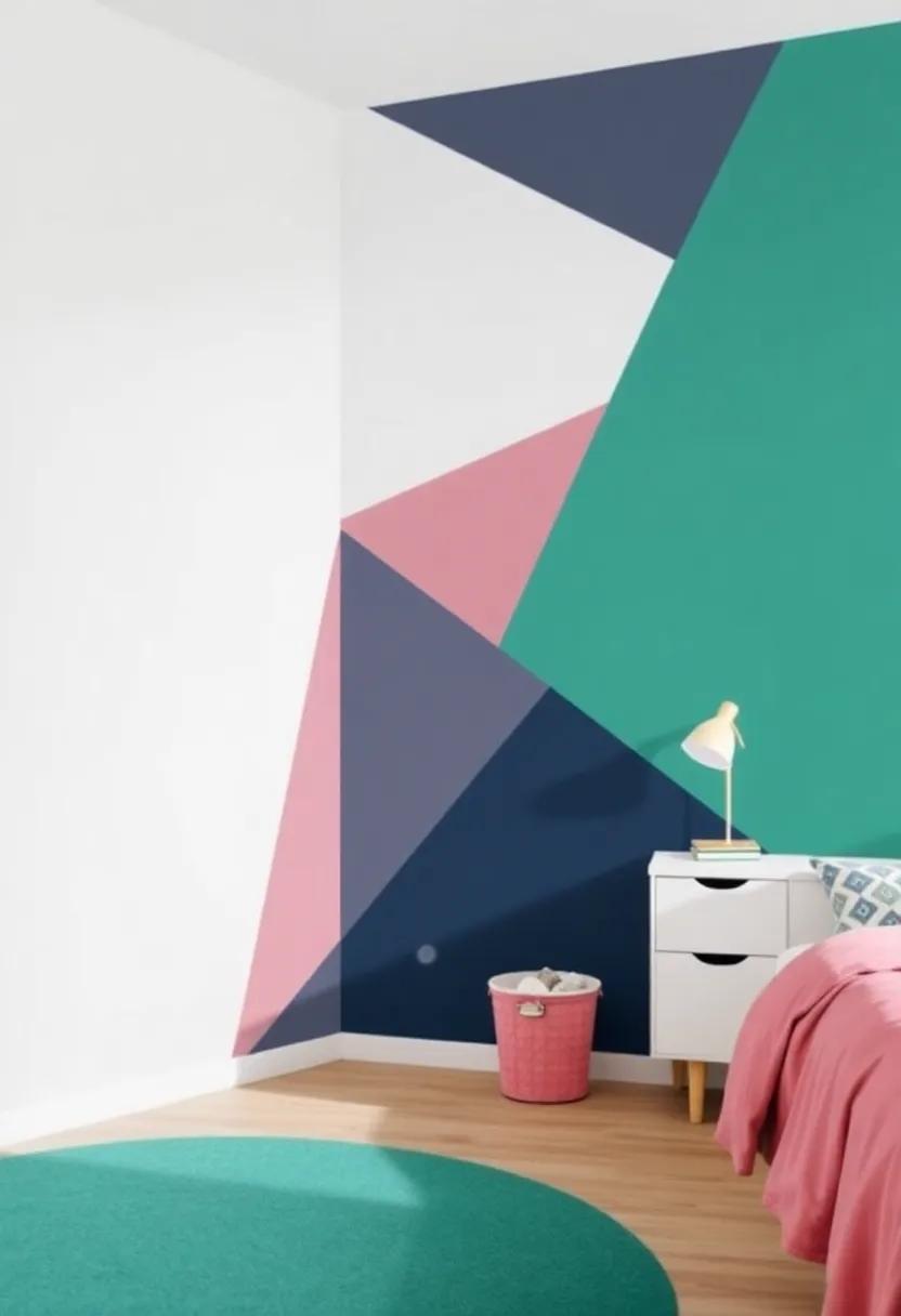 Dynamic Wall Decals That Allow for Personalization and Fun