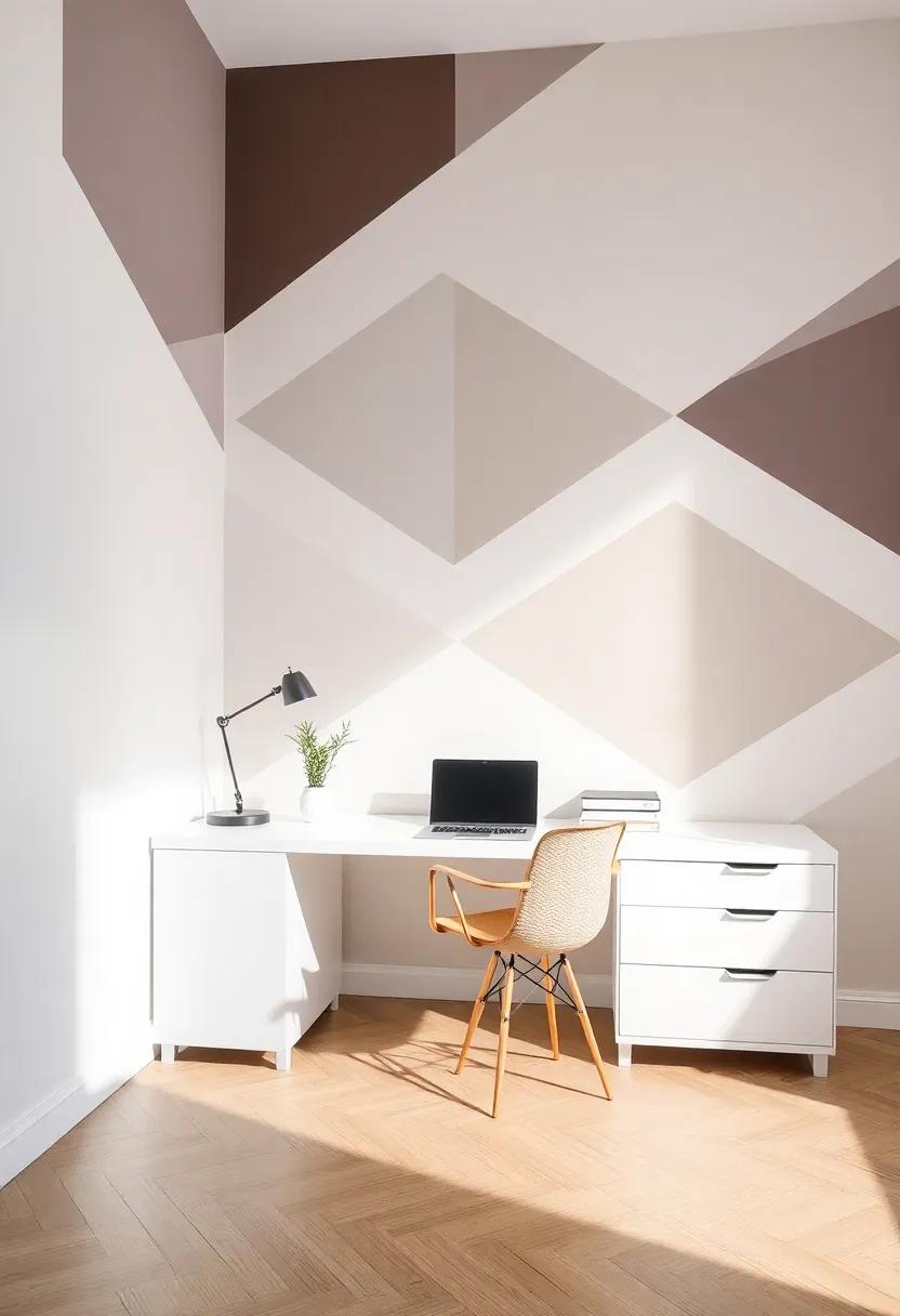 Transforming Small Spaces Using Clever Geometric Arrangements