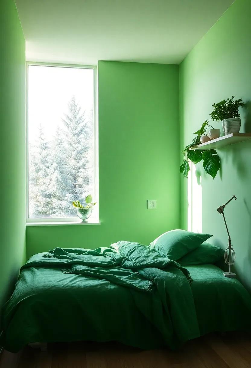 Unique Lighting ‍Solutions That Complement a Nature-Themed ⁣Room ⁢Design