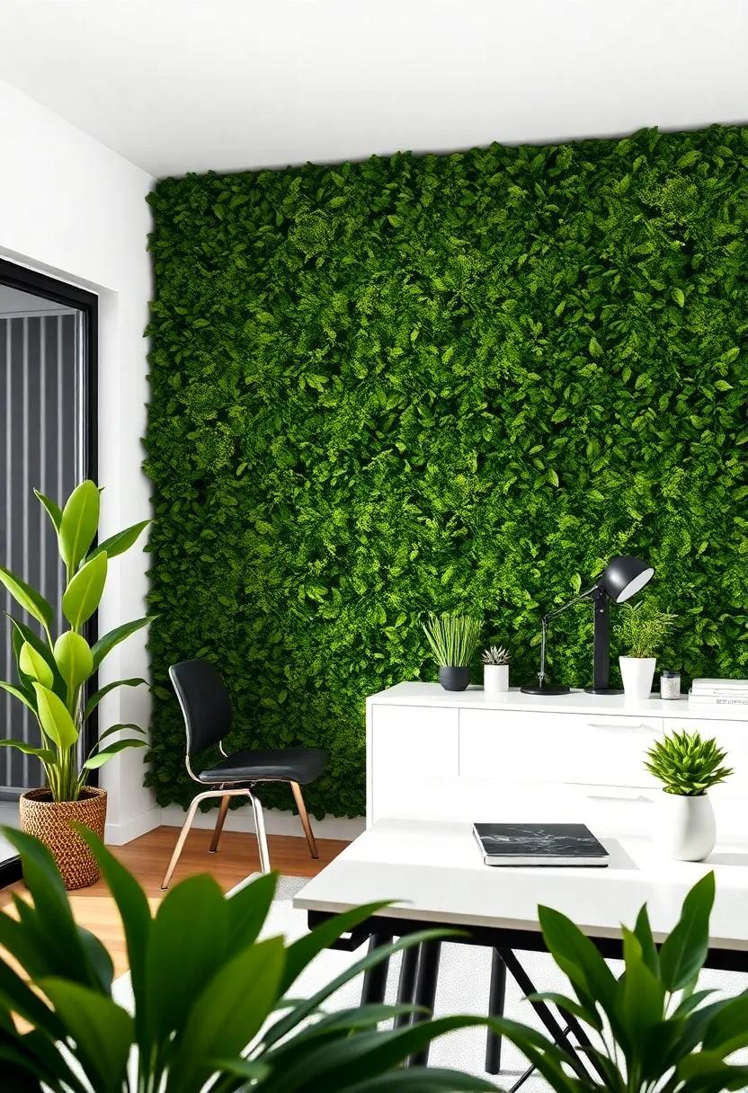 Designing Smartly: ​Layout Considerations for⁢ Green Walls