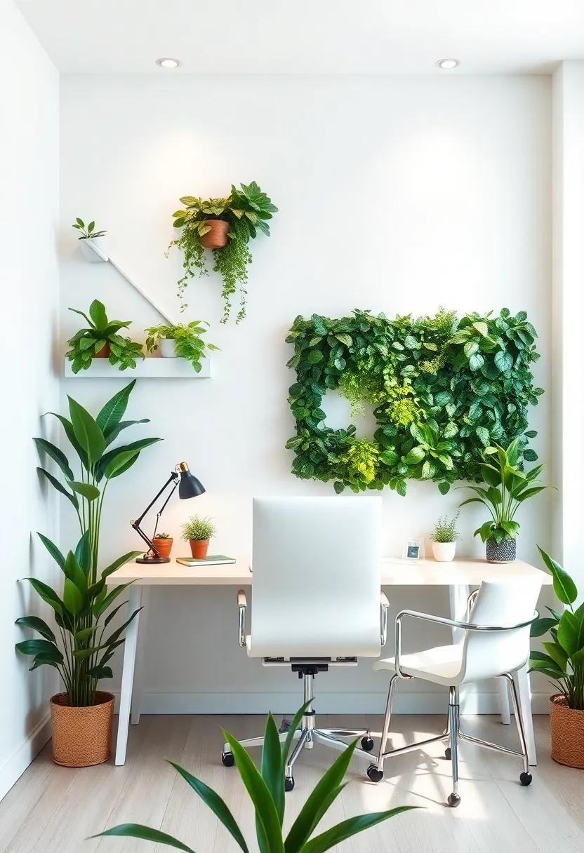 Selecting the Perfect Plants for​ Indoor Green ⁣walls