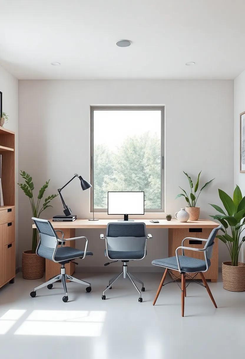 Crafting a Vision: Imagining Your Ideal​ Home Office​ Aesthetic