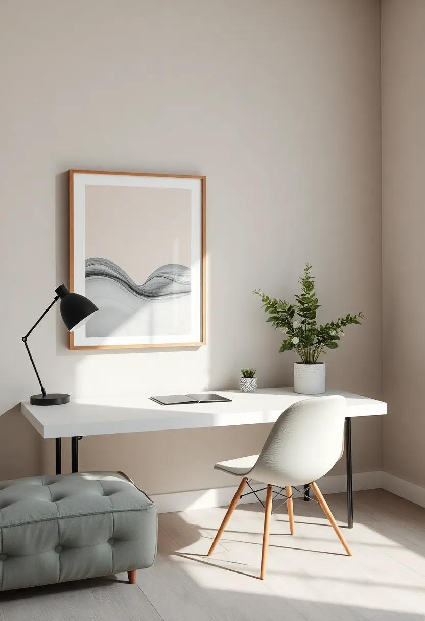 inspiring Wall Art: Selecting Pieces that Motivate and Rejuvenate