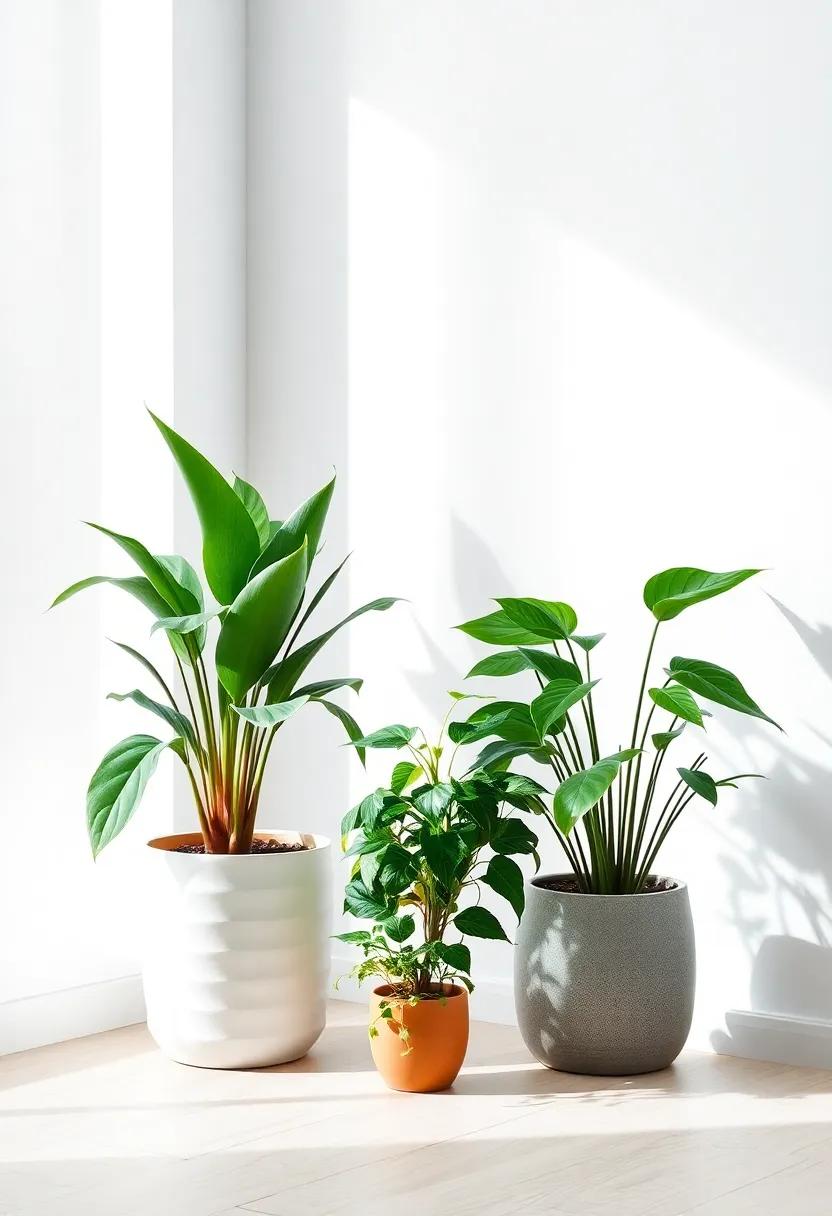 Plants for productivity: Integrating ​Nature into Your Workspace Design