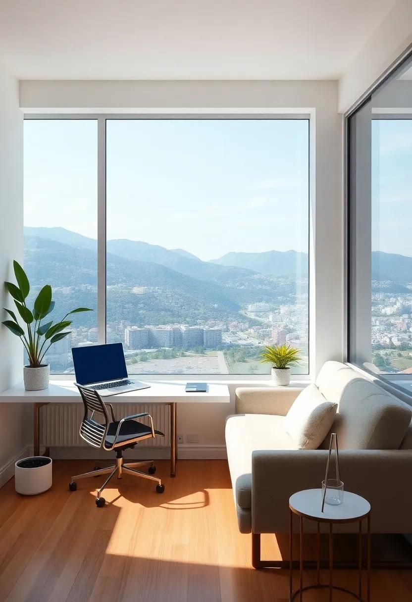 Windows to ⁤Inspiration: Maximizing Views and Natural Light in Design