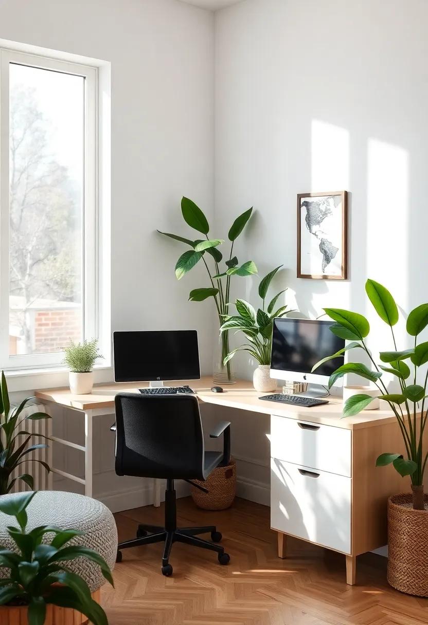 Incorporating Indoor Plants to Enhance⁣ Refreshing Air Quality