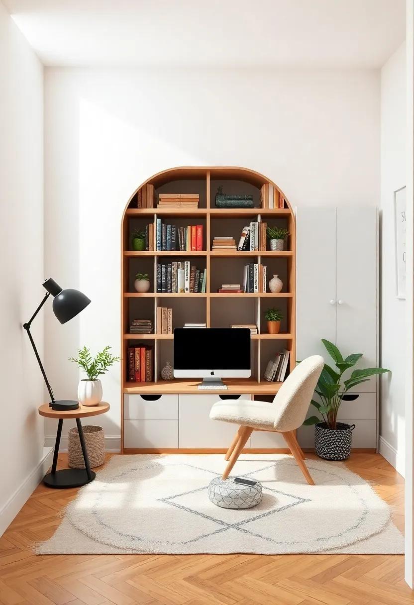 Creating‌ a ⁣Cozy Reading Nook with clever ‌Storage‌ Solutions