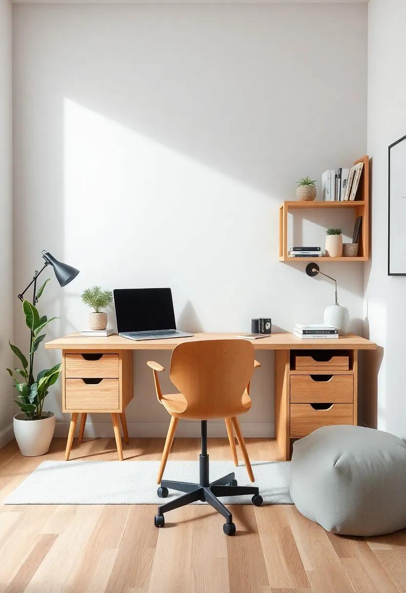 Decluttering Hacks for a Mindful and Efficient Work Area