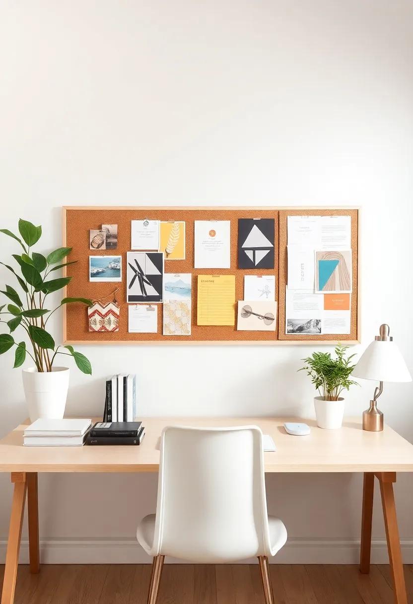 inspiring Inspiration Boards that Spark​ Creativity and Organization