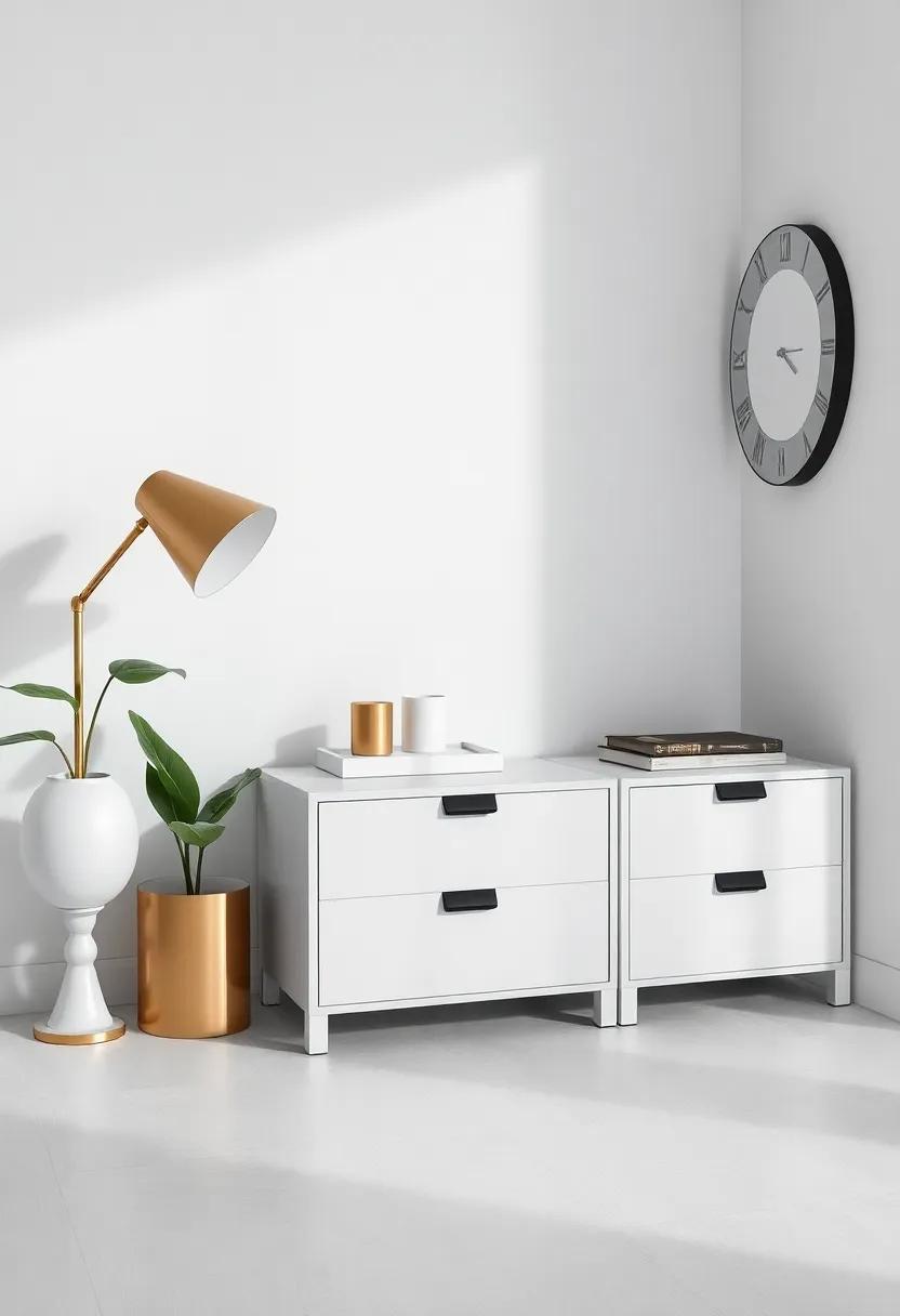 Using ‍Decorative Boxes for Concealed and Chic storage