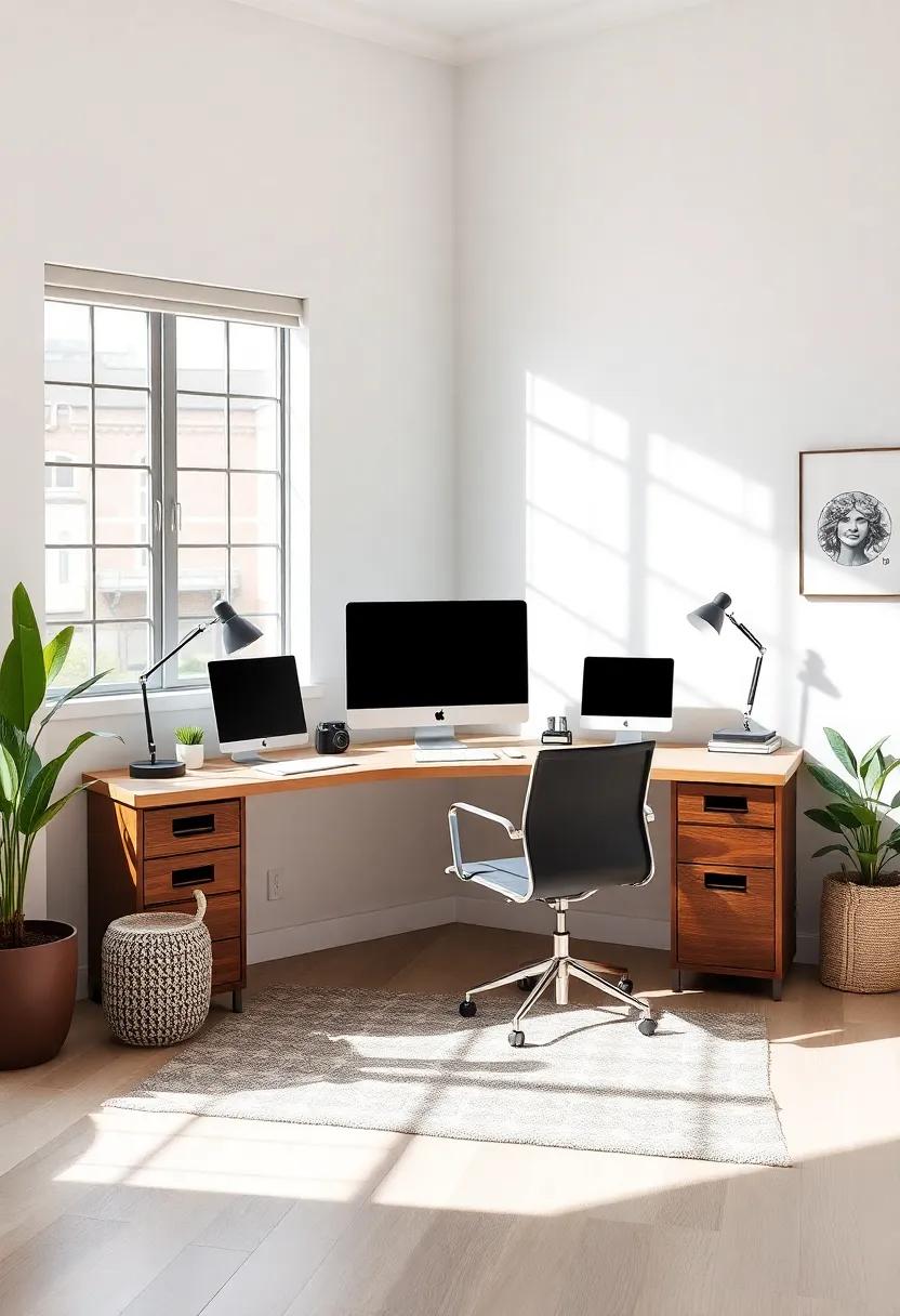 Designing for Flexibility: Adapting Your Workspace for Diverse Tasks