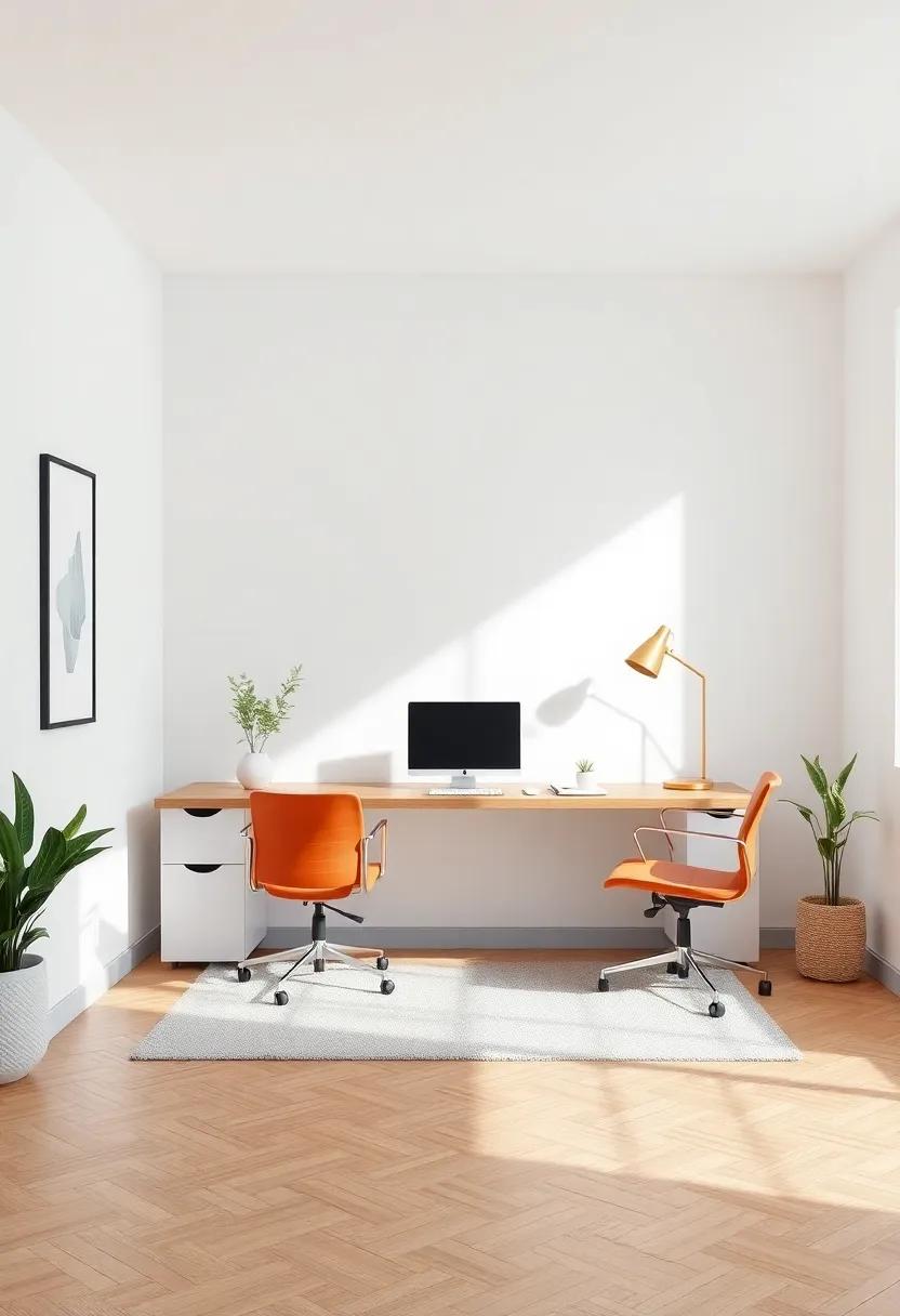 Exploring Inspirational⁣ Office Designs from Successful Dual Professionals