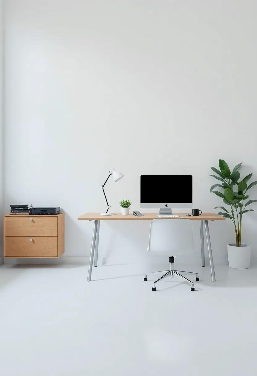 Selecting‌ Ergonomic Desk Solutions to Foster Comfort and Health