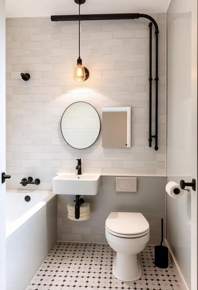 Incorporate Vintage Fixtures for a Perfect Blend of Charm ⁢and Industrial ‌Style