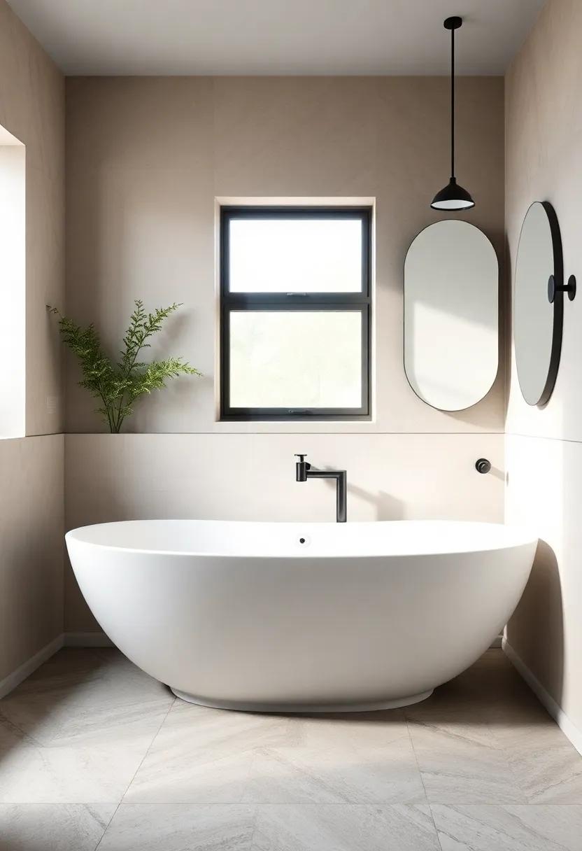 Maximize Space ​with Clever‌ Design Choices for⁢ Small Industrial Bathrooms