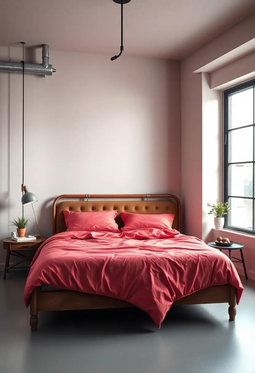 Exploring Industrial Color‌ Schemes: bold Choices and⁢ Subtle ‌Hues