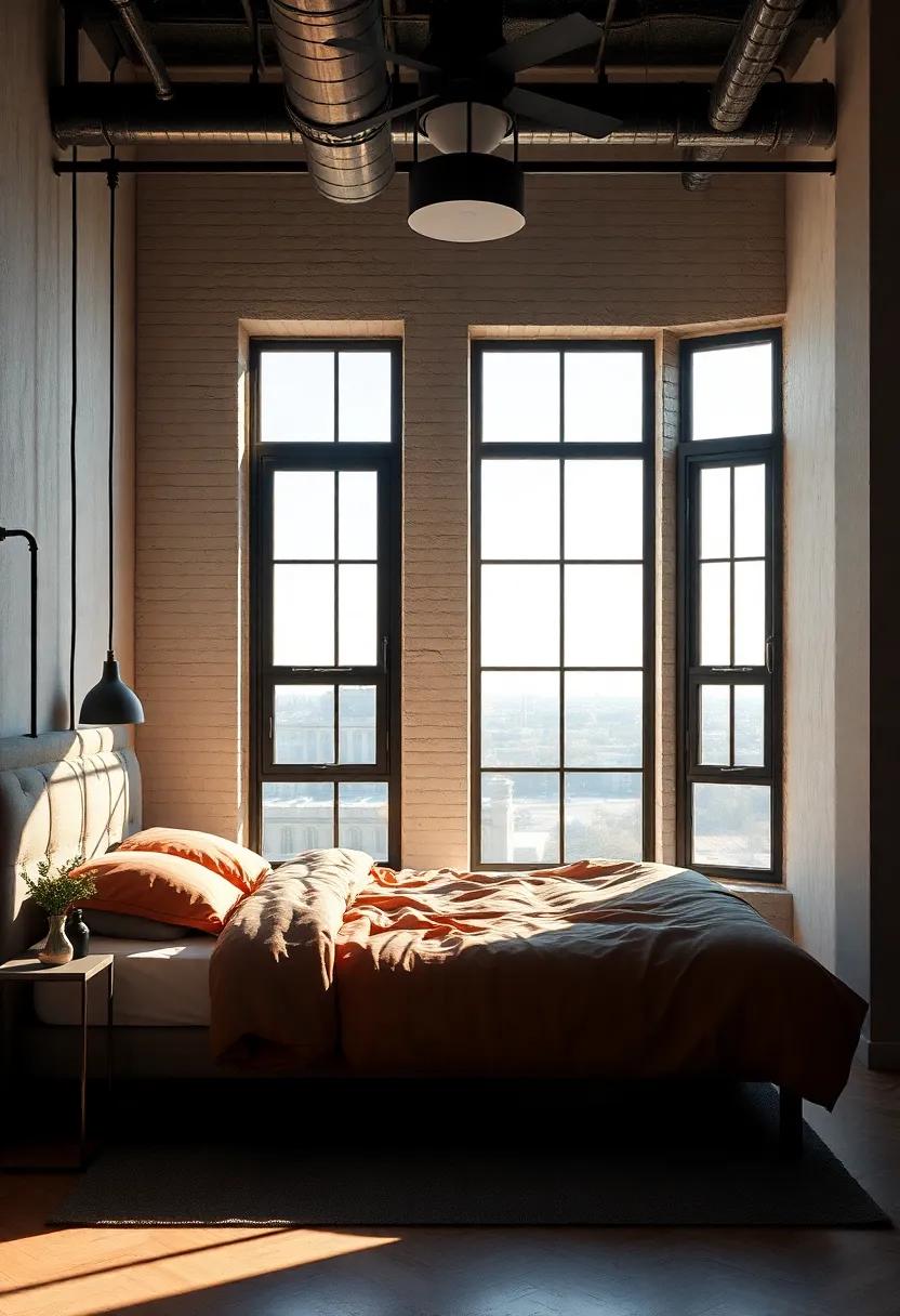 industrial Windows:⁢ harnessing Natural Light and ‌Views Creatively