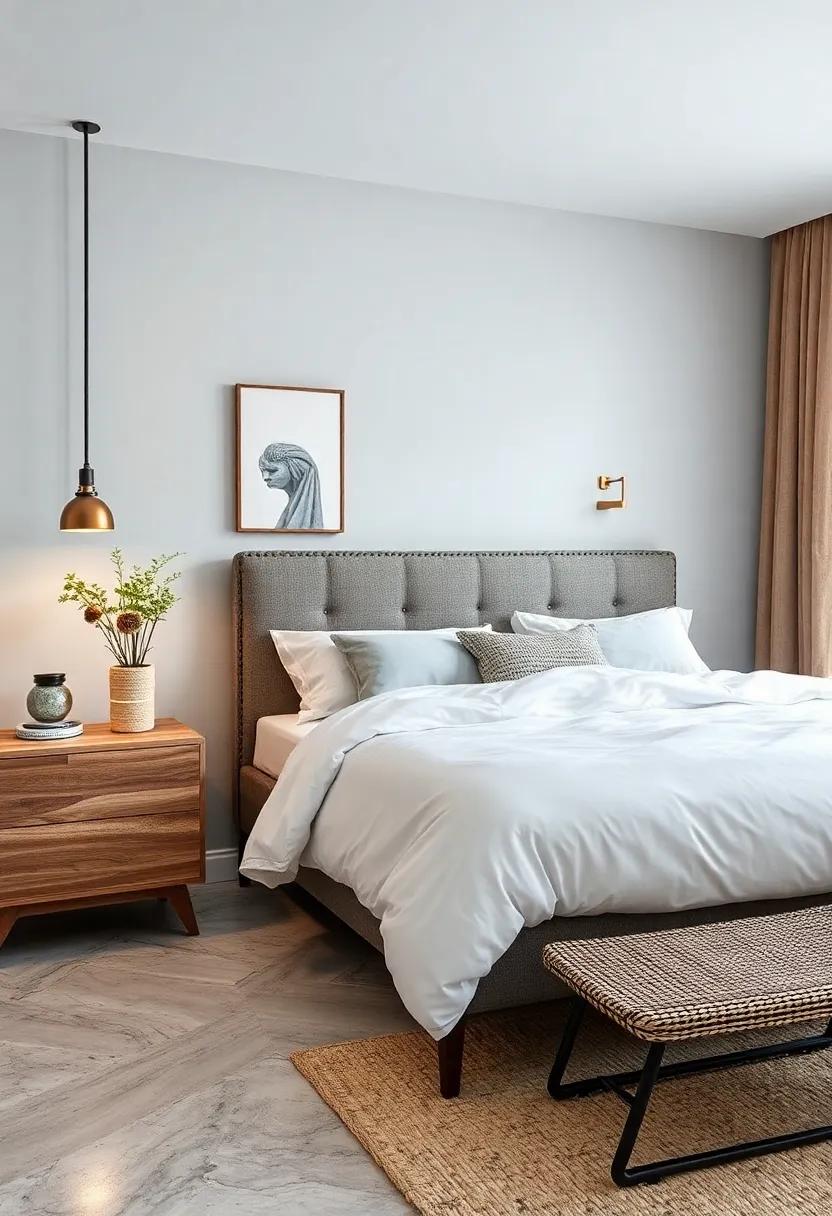 Personal Touches: Infusing‌ Your Style⁢ into an Industrial Bedroom Retreat