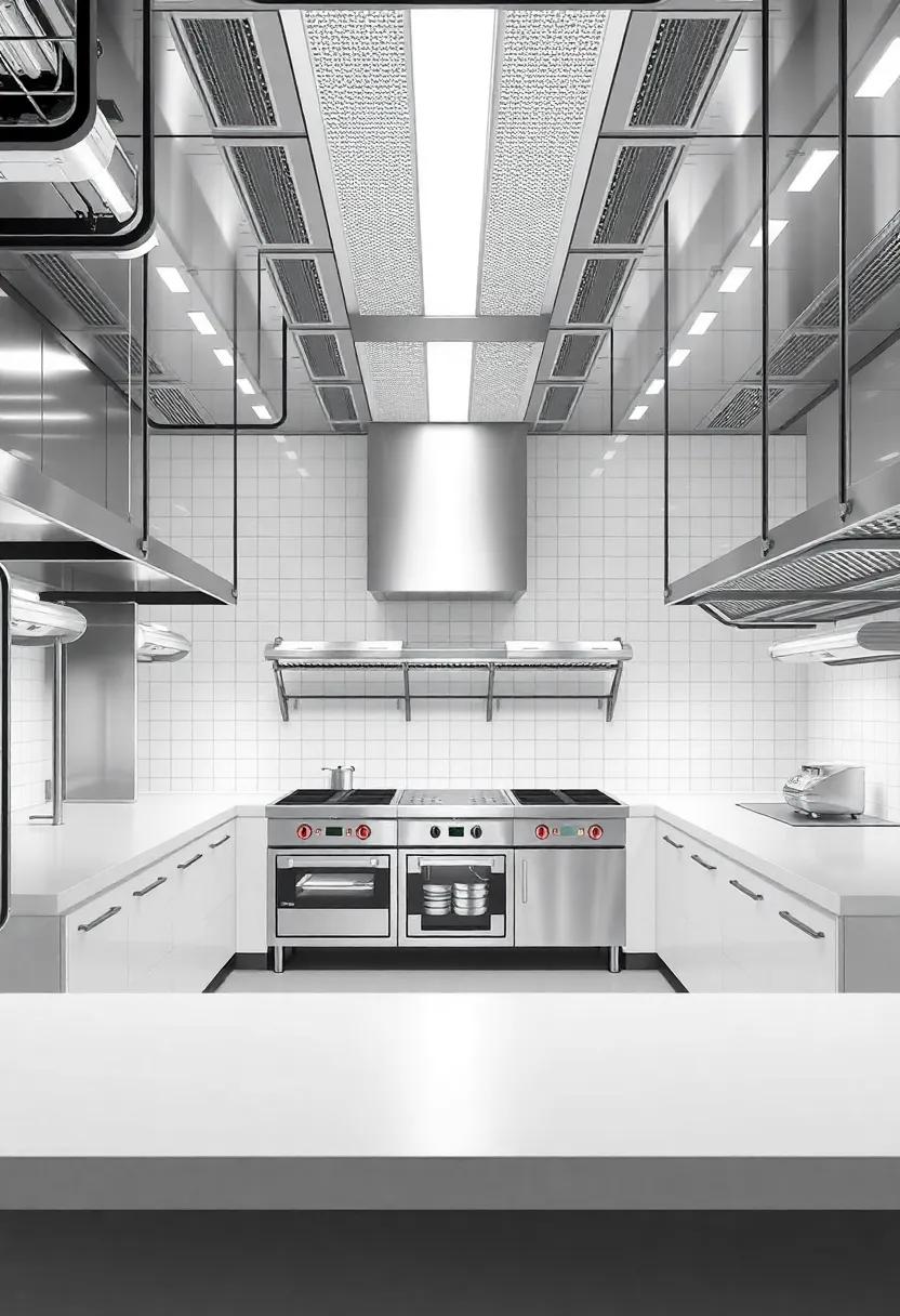 Elevating Workflow Efficiency by Analyzing kitchen Zones and Stations