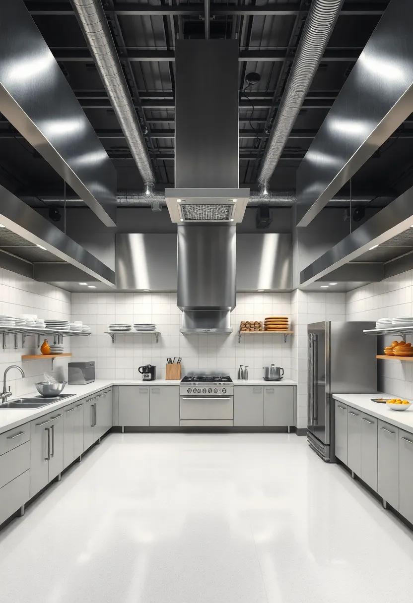 Harnessing⁢ Proper Ventilation to Promote ‌a Healthier Cooking Environment