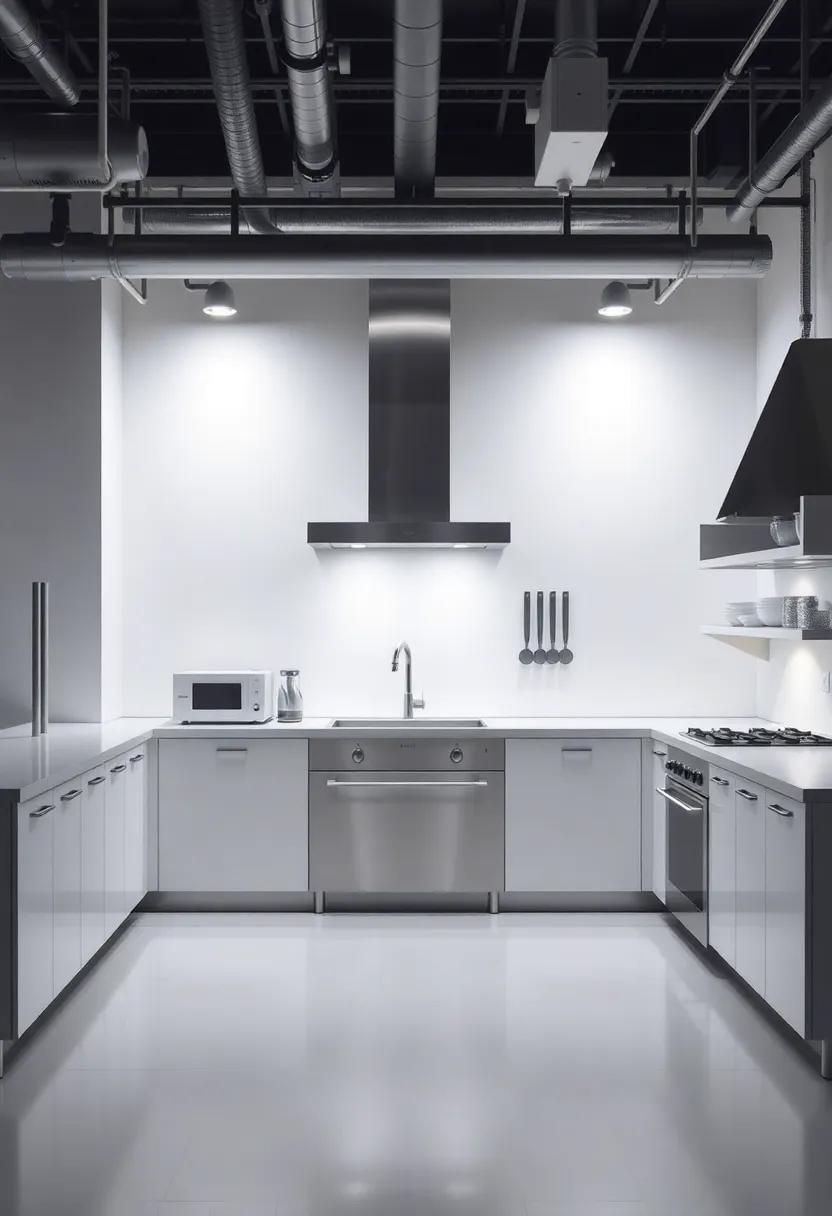 Integrating Modern Technology for ‍Enhanced ‍Kitchen Performance