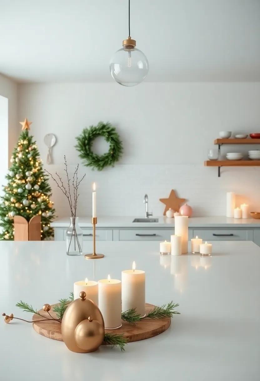 Scented Delights: ‌Using Candles⁤ and Diffusers to ⁢Create a Festive Atmosphere