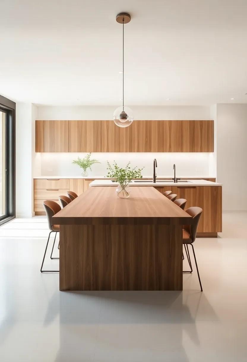 Creating a Seamless​ Transition ‌from Cooking to ‌Dining Spaces