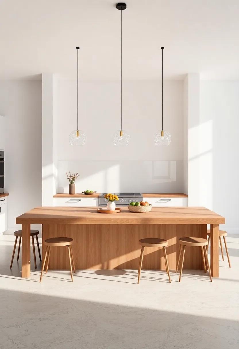 Culinary Gatherings: ‌How Kitchen Island ⁢Dining Tables Foster Connection