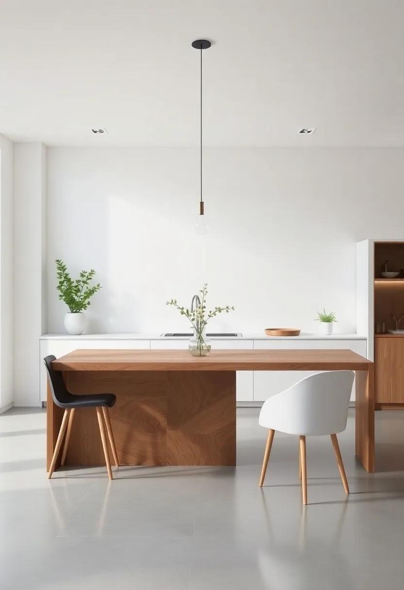 Sustainable Materials: Eco-Friendly Choices for Your Kitchen Island