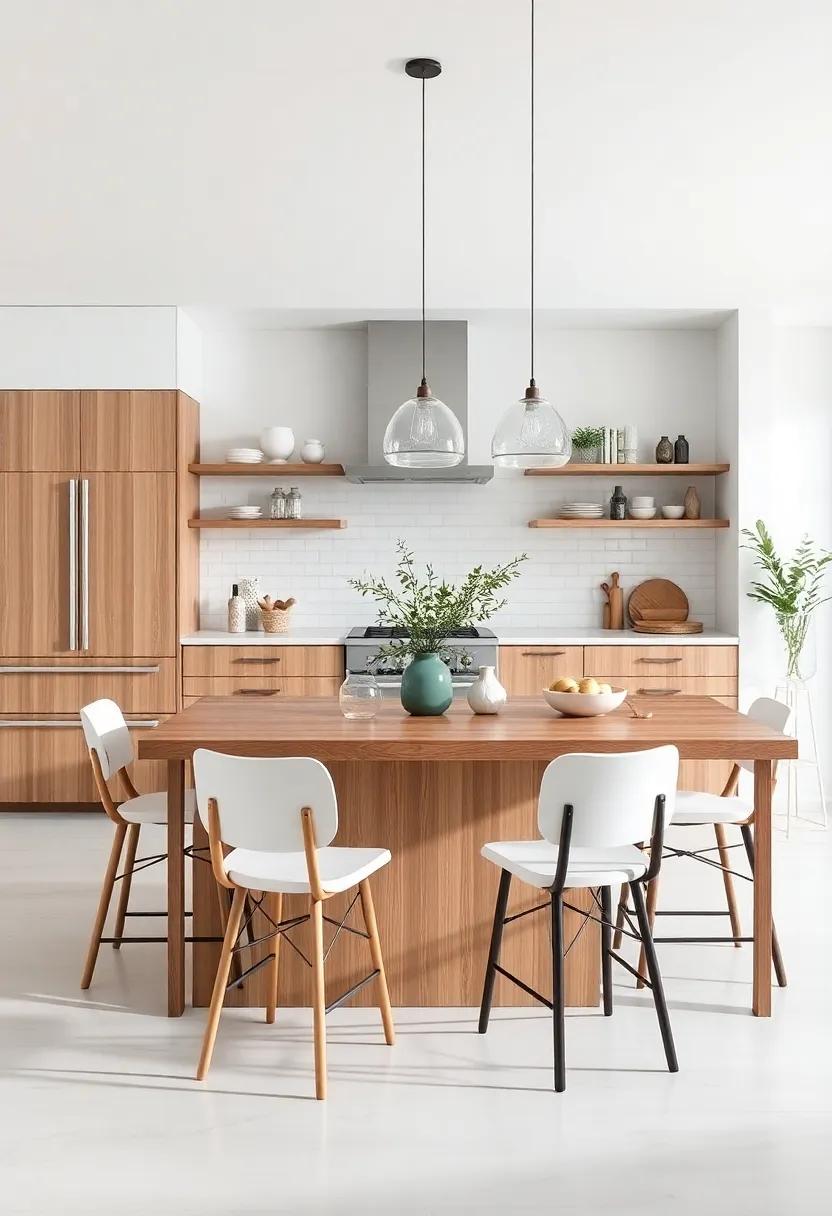 Utilizing‌ Accessories⁢ to Personalize Your Kitchen Island Dining ‌Space