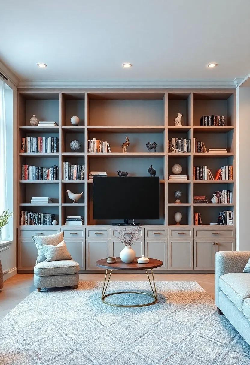 Transformative Styles: ​From minimalist to Eclectic ⁤Bookcase Designs