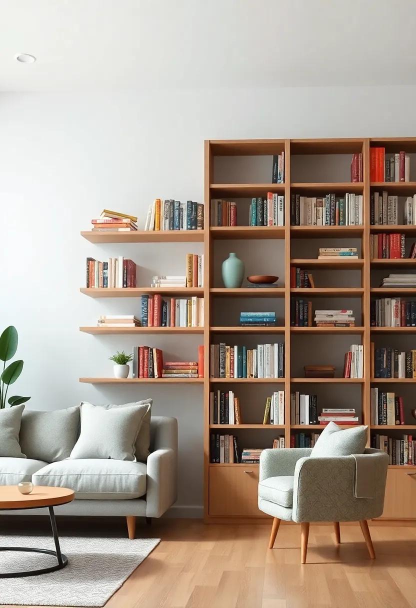 The Magic of Glass Doors: Protective and Decorative Bookcase Solutions