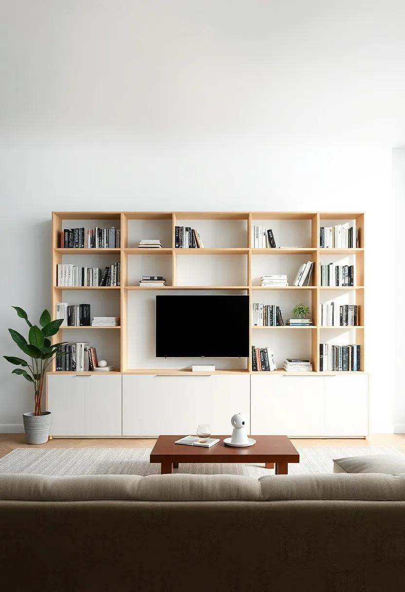 Embracing Versatility with Adjustable Shelving Options in Your Bookcase