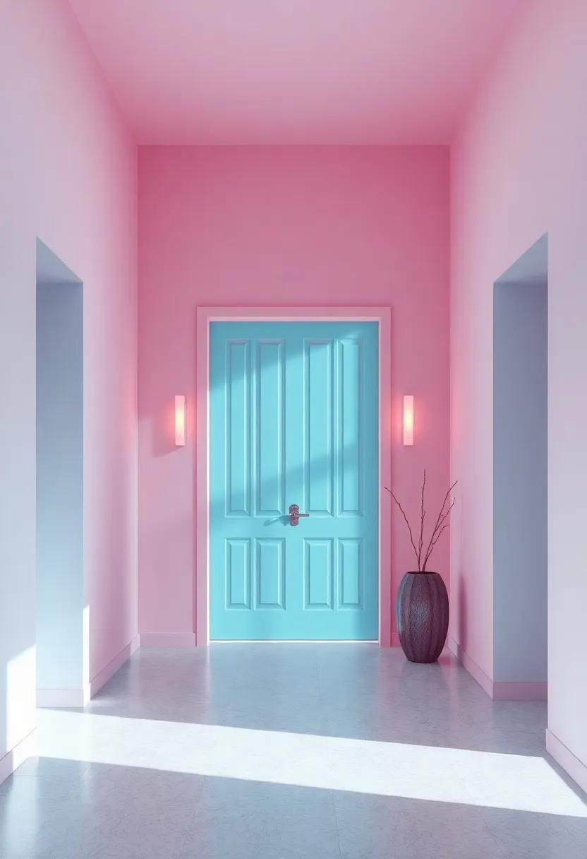 Color‌ Psychology in Entryway Design ⁢to Influence Mood and Atmosphere