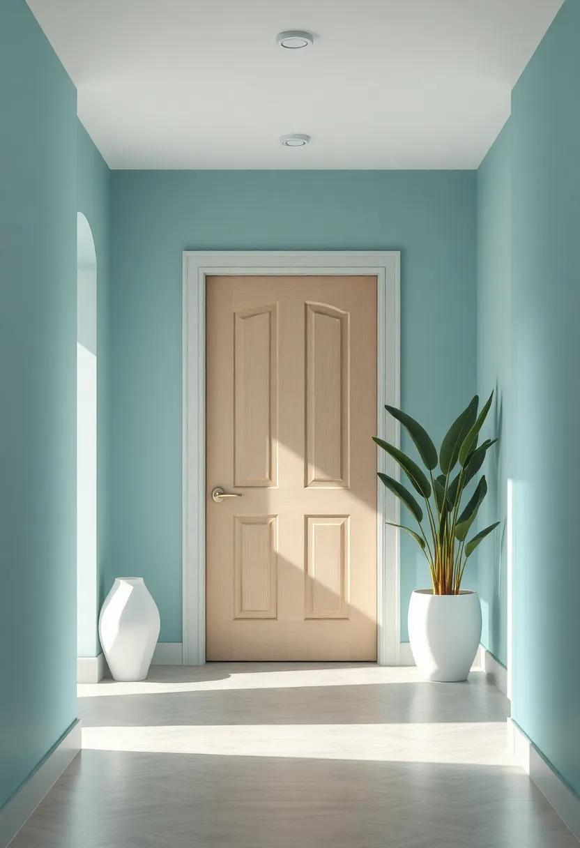 Transformative Paint techniques to Redefine entryway Spaces