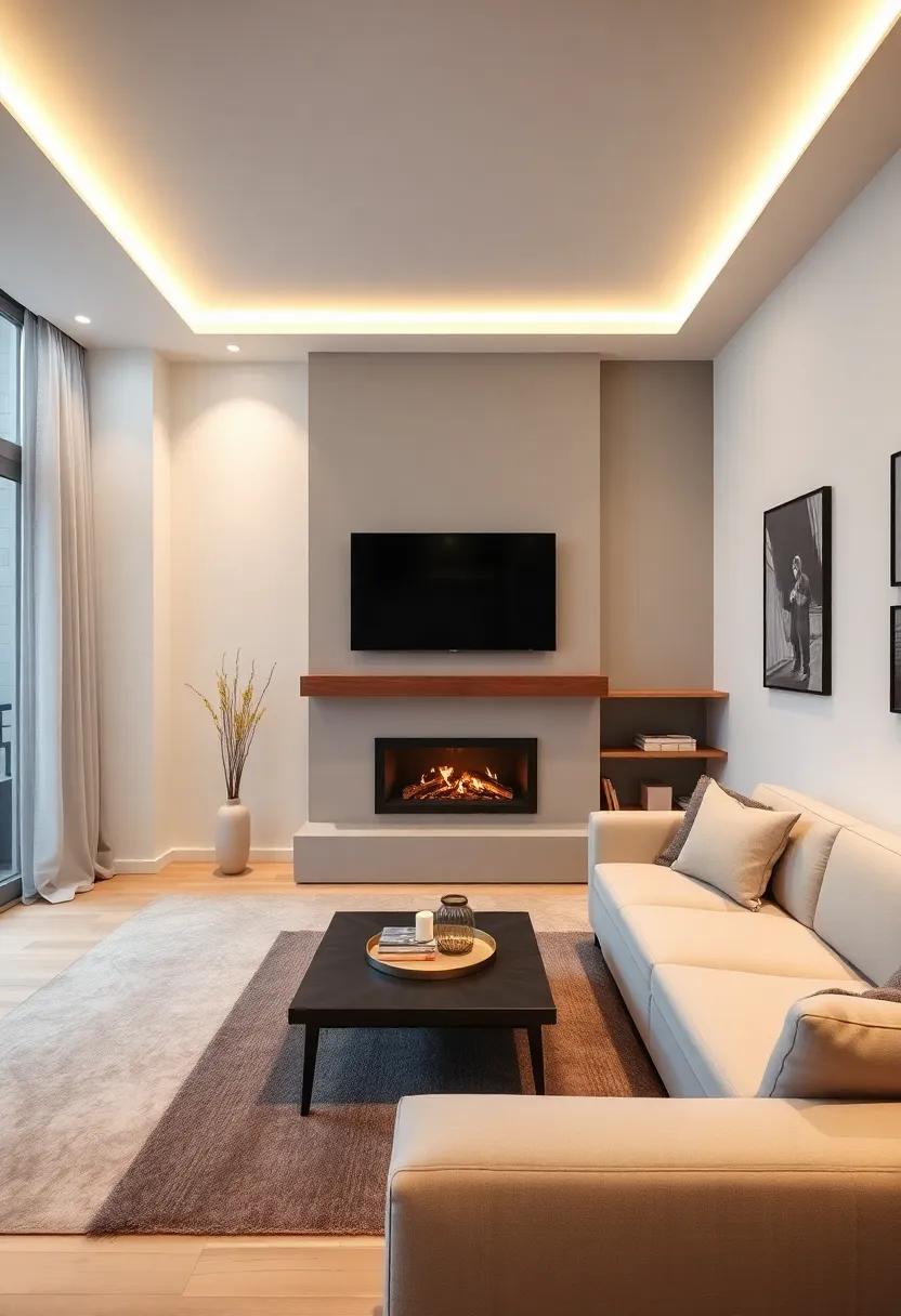 Incorporating⁤ Ambient Lighting to Enhance Your Cozy Living Space