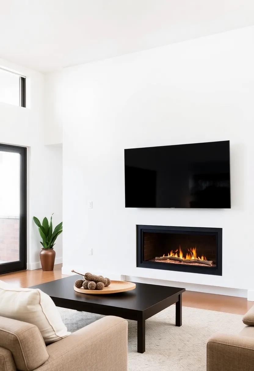 Selecting the Ideal ‍Fireplace Style to ⁤Match⁢ Your Living Room​ Decor